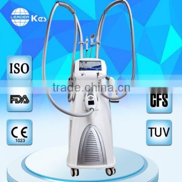 high quality ce vacuum radio frequency infrared slimming machine