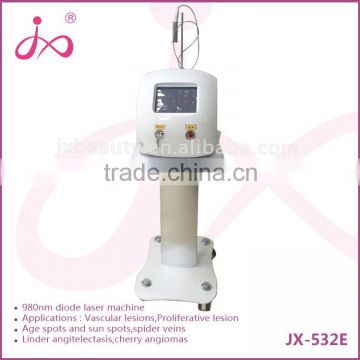 Vascular Removal Spider Vein removal 980nm medical diode laser 50W