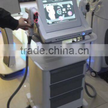 Double-Handle HIFU / Hifu Face Lift Machine /hifu Equipment With CE photo-3