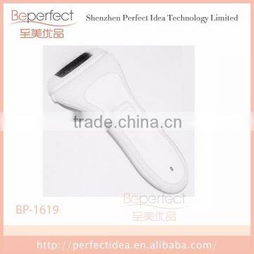 BP1619 Electric Foot File With Fine Pumice Roller & Coarse Pumice Roller, Rechargeable photo-6