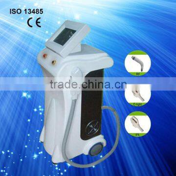 2013 Factory direct sale beauty equipment machine RF+laser equipment rf omni antenna