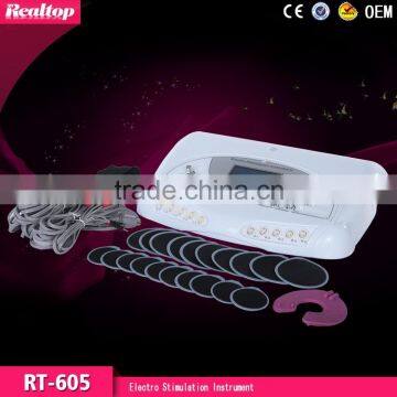 Factory Direct Wholesale Neuro Stimulator Bodysuit for Weight Loss Electronic Muscle Stimulate Machine