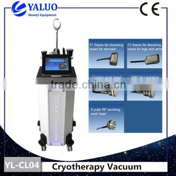 2016 YALO 4 in1 Cold RF Cavitation machine for weight loss