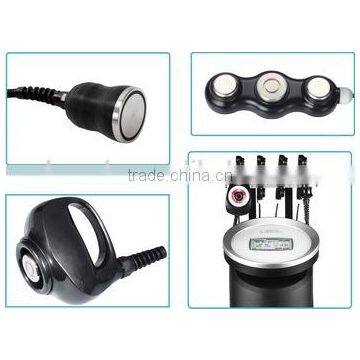 5 In 1 Slimming Machine 6 In 1 Ultrasound + RF Multifunctional Cavitation Weight Lose Machine Bipolar Rf Ultrasonic Liposuction Cavitation