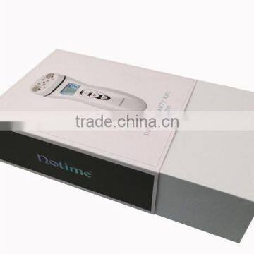 China Portable Beauty Machine Price for Facial and Neck Wrinkles Face Roller Massager photo-5