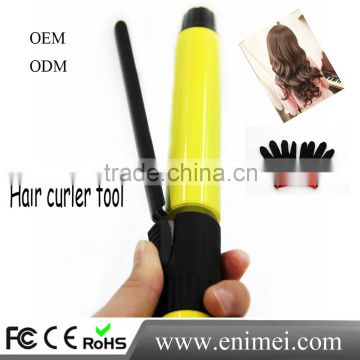 Hot selling new magic salon hair curler