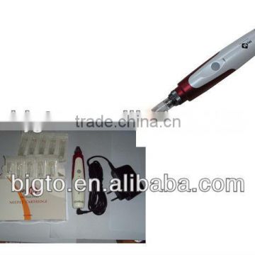 the top sales electric derma stamp pen,micro needle pen