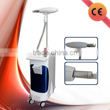 Laser Removal Tattoo Machine Long Pulse ND Yag Q Switch Laser Tattoo Removal Laser Permanent Body Epilator P-C03 (skin Cooling System)