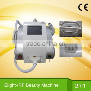 2016 Hot Sale Portable Good Quality elight rf depilation machine