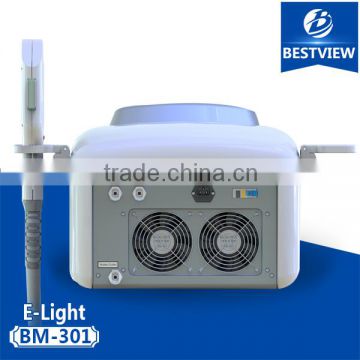 Remove Diseased Telangiectasis IPL Elight OPT Hair Removal Medical Beauty Machine