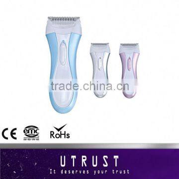 Good price Women rechargeable electric shaver intim electric lady shaver