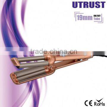 Manufacturer New Products appealing powerful wave maker magic hair curler/curling wand