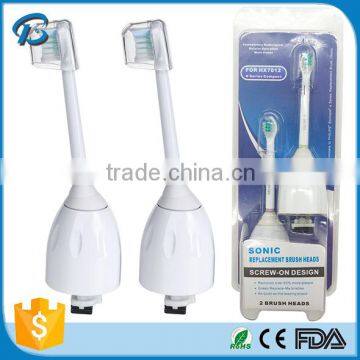 China Wholesale Merchandise Replaceable Toothbrush Head E Series HX7012, HX7011 for Philips Sonicare photo-6