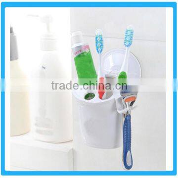 Creative Bathroom Items Plastic Toothbrush Holder