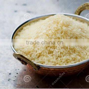 LONG GRAIN PARBOILED RICE 5% BROKEN 2016 NEW CROP