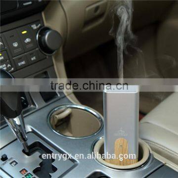 Usb Ultrasonic Aroma Mist Diffuser Alloy Cover,high End Car Diffuser 2016 photo-2