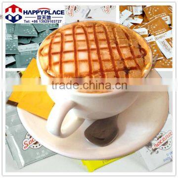 Bulk Packaging and Bakery Food Application non dairy topping cream for coffee, food, tea, beverage