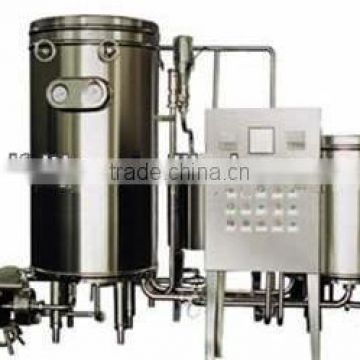 Hot Sale uht Juice and Milk Pasteurizer high praised by user