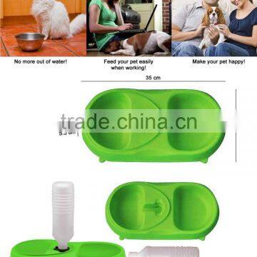 Refilling System Pet Feeder photo-5