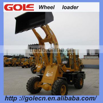 Chinese brand construction machinery wheel loader euro standard