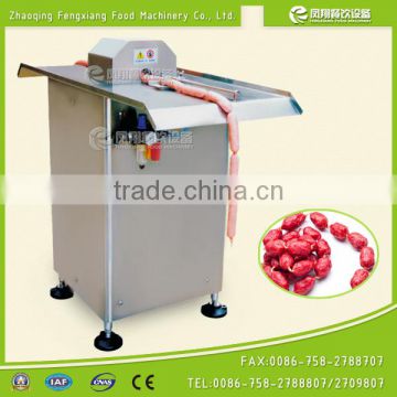 FXZG-1 Automtic sausage making machine, stainless steel sausage linking machine