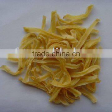 Dehydrated potato strip 3x3x20mm