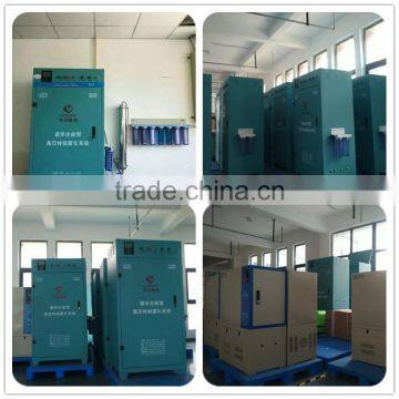 Acefog SS cover high-pressure humidification system industrial