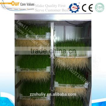 Hydroponic Fodder Barley Bean Sprouting Machine