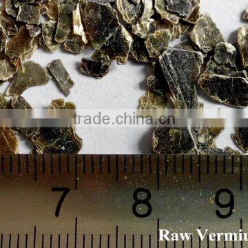 Free Asbestos 0.3-1mm Raw Silver Vermiculite for Foundary, Steel Industry photo-4