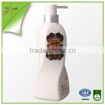 private lable GMPC/GMP Certification Herbal Hair Shampoo from GMP factory