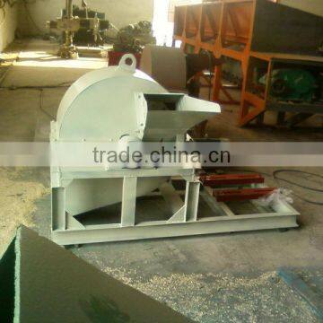 China new type and function mushroom wood chips machine