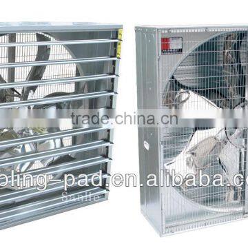 Greenhouse Shutter System Centrifugal Exhaust Fan