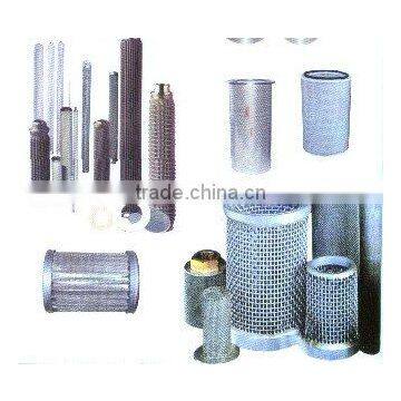 fiter mesh cylinders