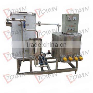 1000L/H electric heating UHT sterilizers