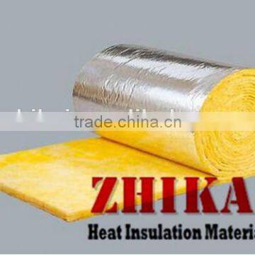 thermal insulation glass wool with aluminium foil