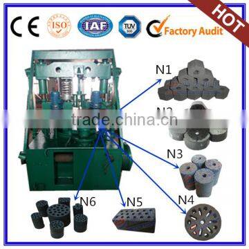 New design for Bamboo Charcoal Powder Press Machine In China