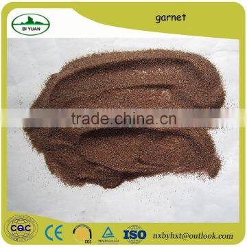 Cheap Price Specification Garnet Sand Blasting 30/60 photo-4