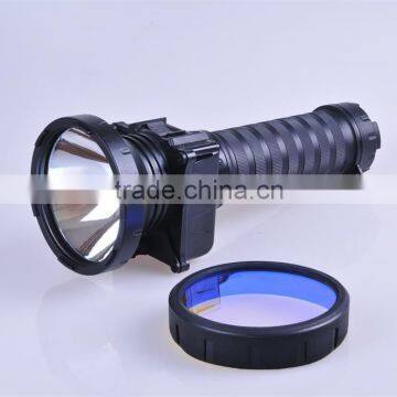 super China HID Flashlight xenon bulb of 2200 Lumen