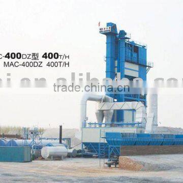 LongLi good quality mixing plant driven by diesel engine