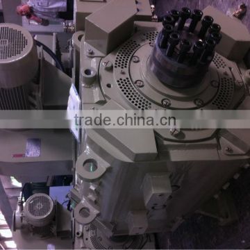 drilling motor use in drilling rig rotary table