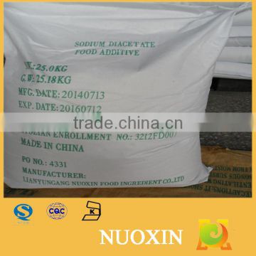 sodium diacetate E262ii in food additives