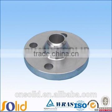 Supplying slip blind flange