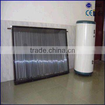 balcony hanging U pipe solar water heater