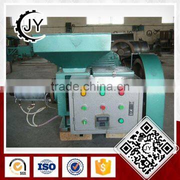 Bark Screw Press Charcoal Dust Wood Briquette Machine photo-2