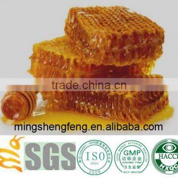 Best Natural Honey Comb With Plastic Box/ Pure Honey Bee Edible/ Raw Agricultural Suppliers photo-3