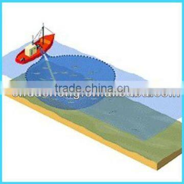 UHMWPE fishing net for deep sea