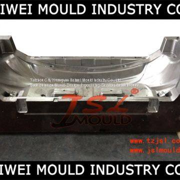 DEM Standard Car Bumper Front Injection Molding of Good Quality photo-5