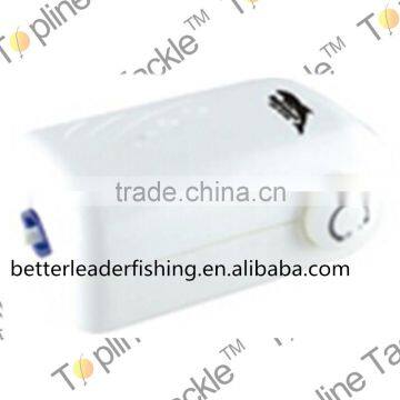 Fishing air pump with white color