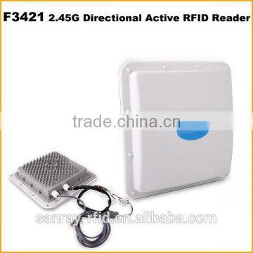 2.4Ghz Active RFID Reader RS232 Interface