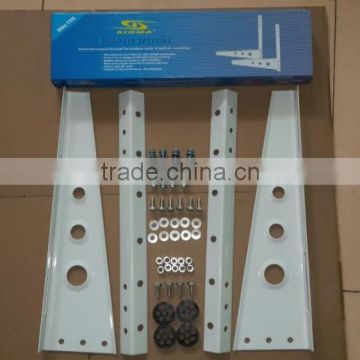 Split Stand with Round Holl AC Bracket Air conditioning Connector Support Mount